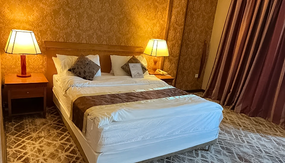 هتل پارمیس کیش